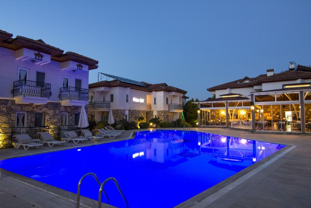 Hotel Basar Дальян Екстер'єр фото